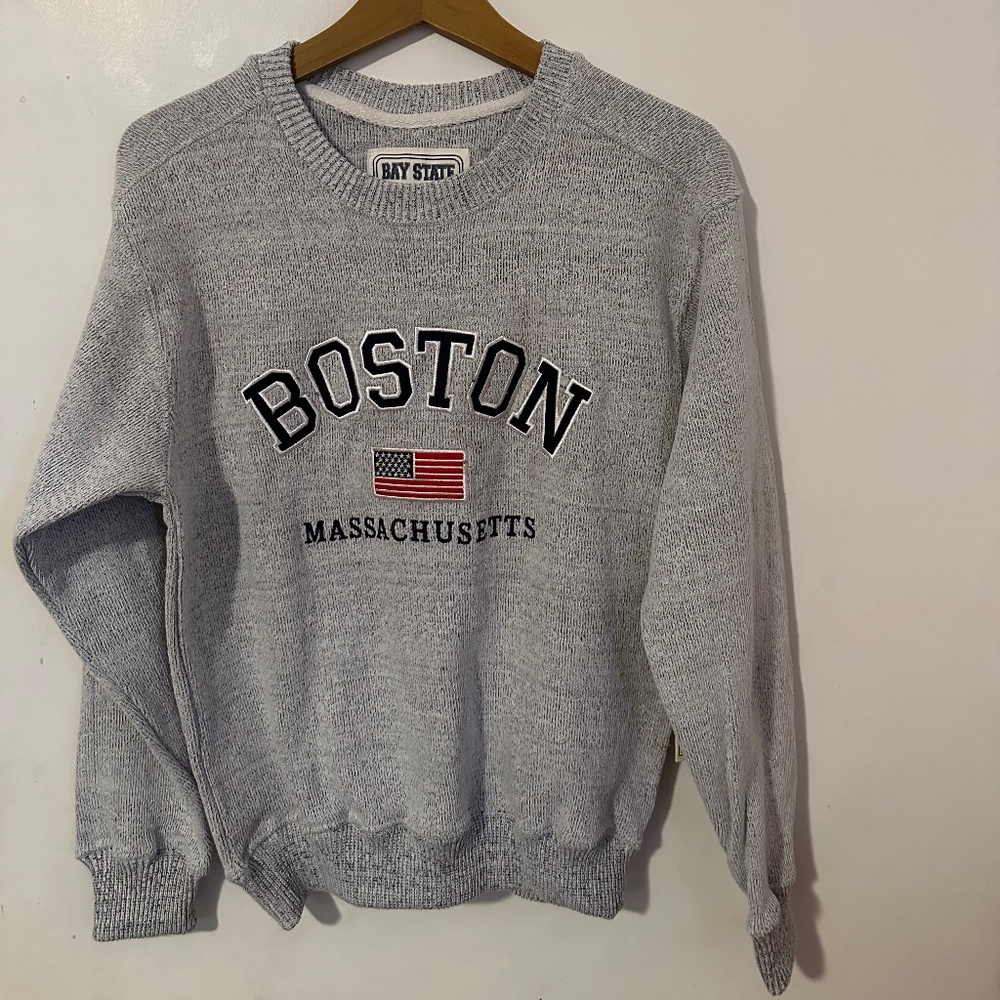 Bay State Gear Boston Sweatshirt